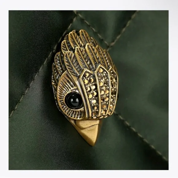 NWT Kurt Geiger Emerald Square Small Shopper Tote - Picture 5 of 6